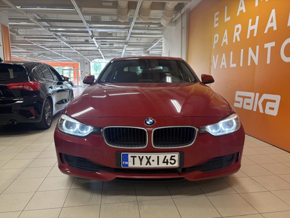 BMW 316 2012