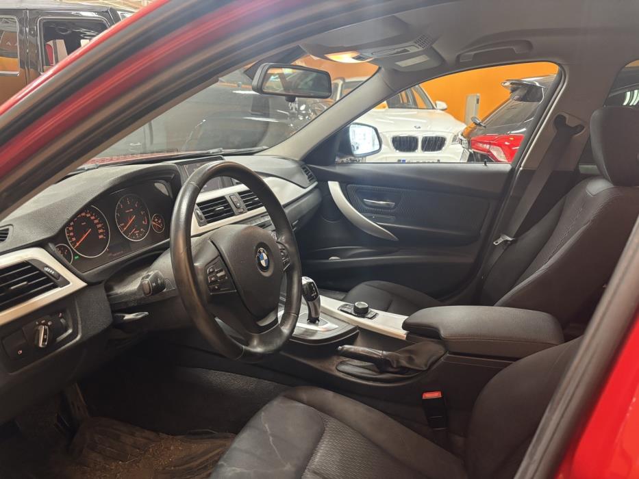 BMW 316 2012