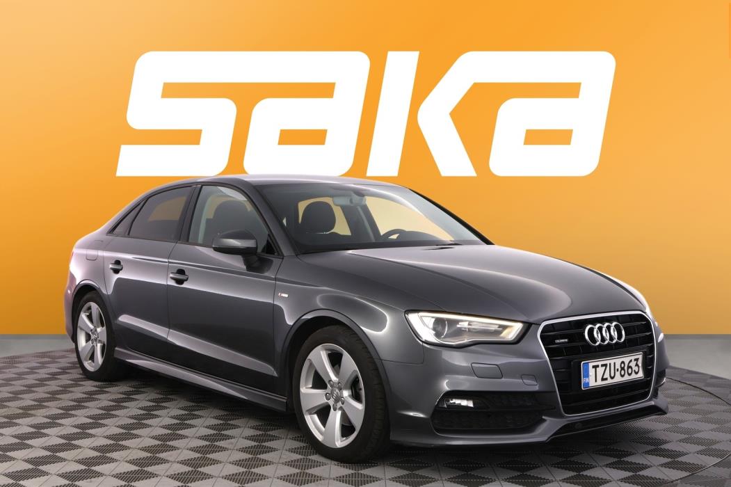 AUDI A3 2016
