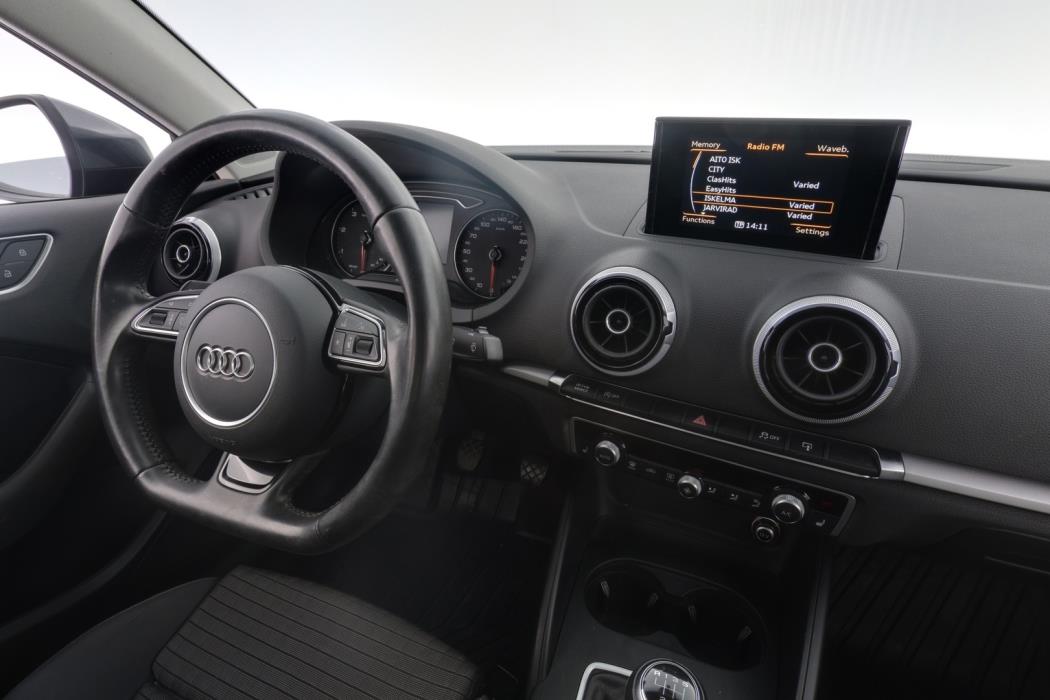 AUDI A3 2016