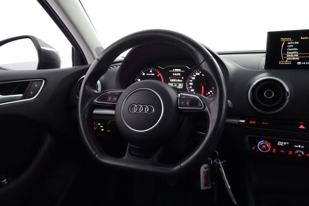 AUDI A3 2016