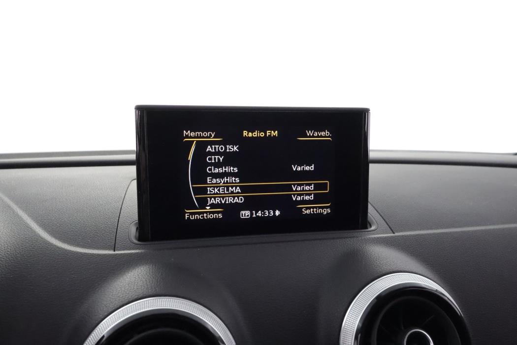AUDI A3 2016