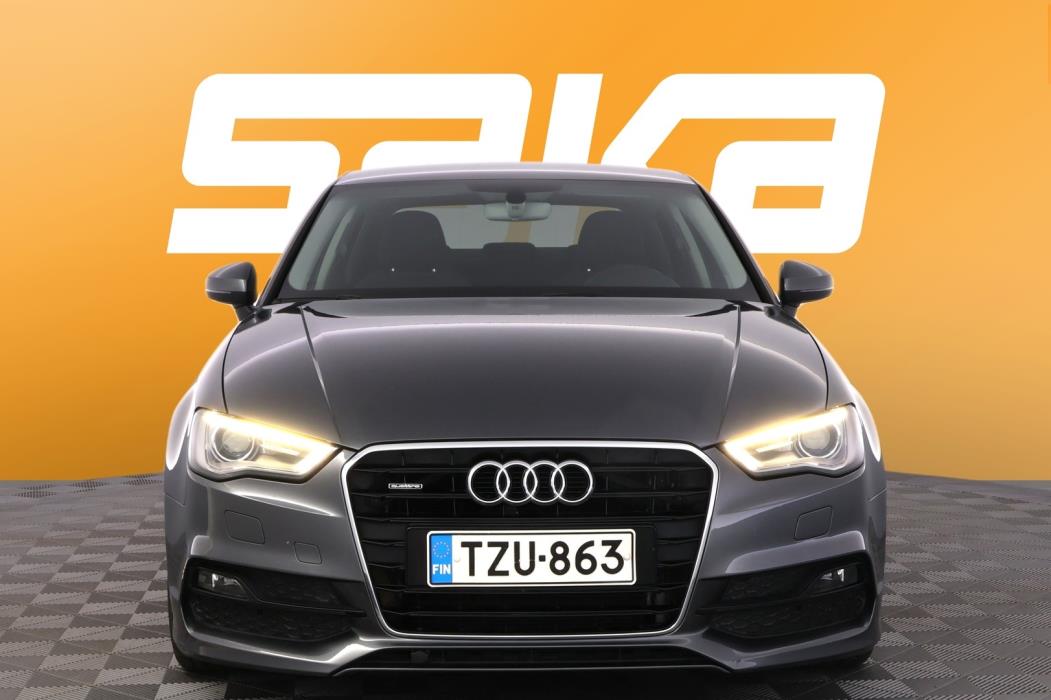AUDI A3 2016