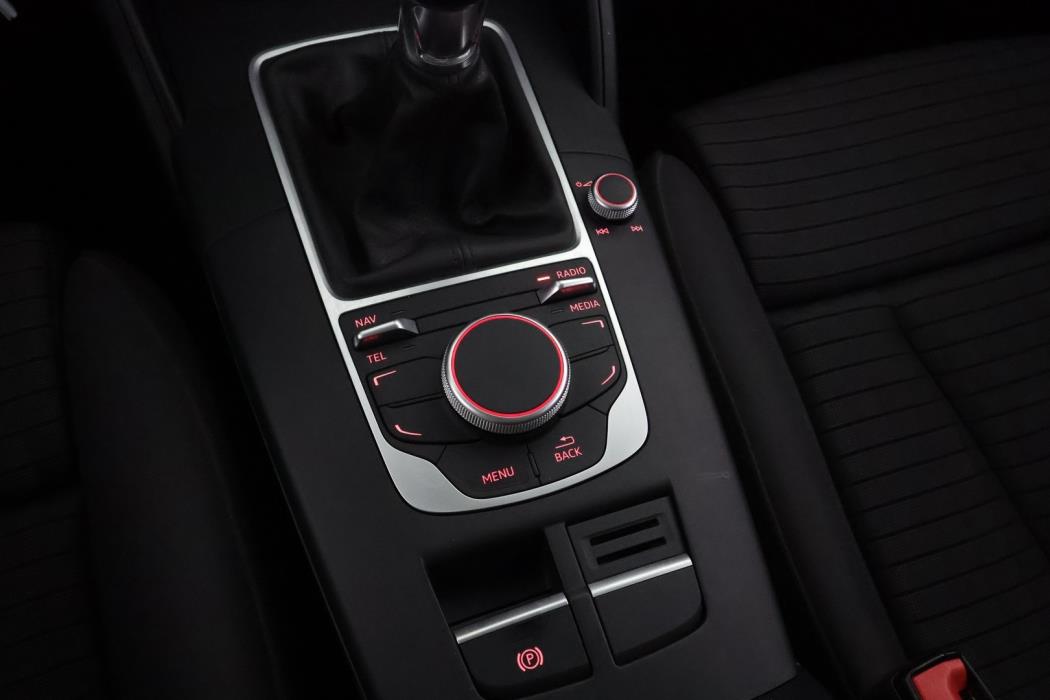 AUDI A3 2016