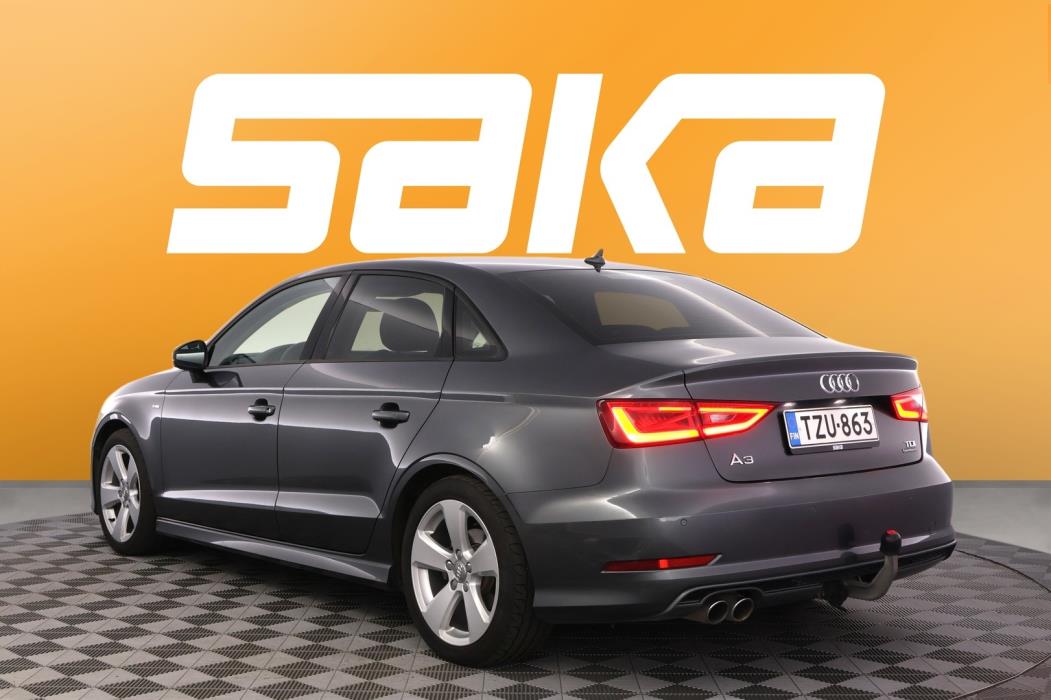 AUDI A3 2016