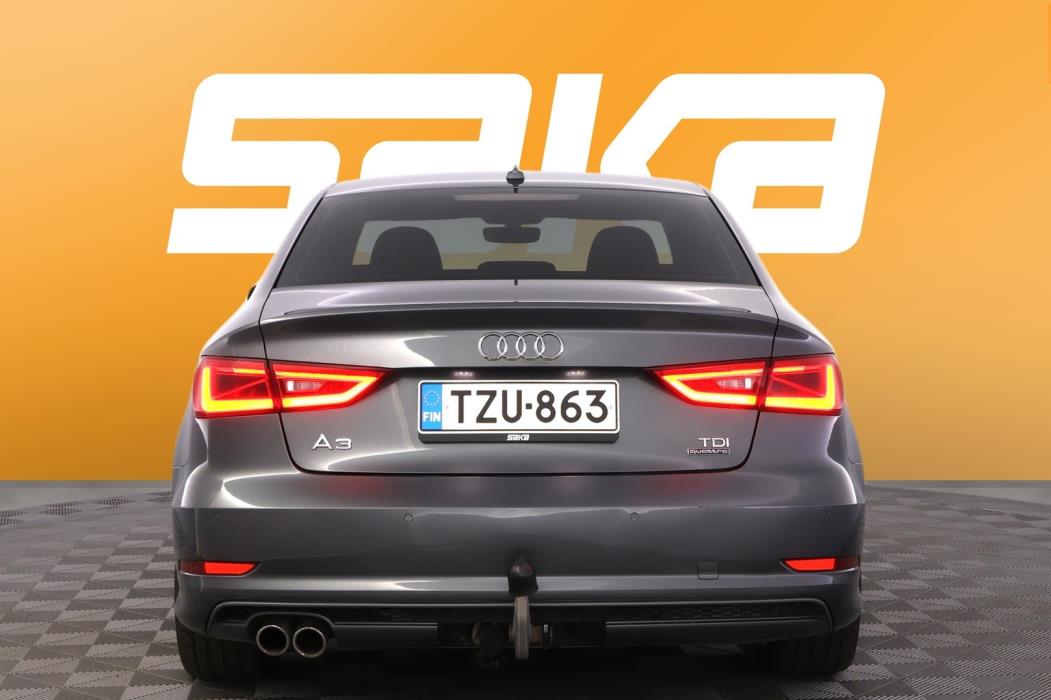 AUDI A3 2016