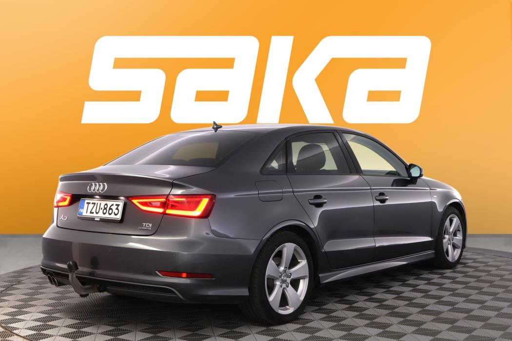 AUDI A3 2016