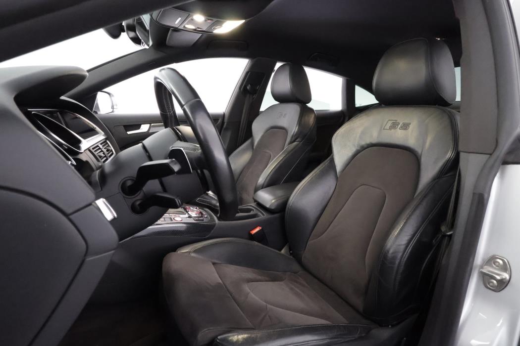 AUDI S5 2012