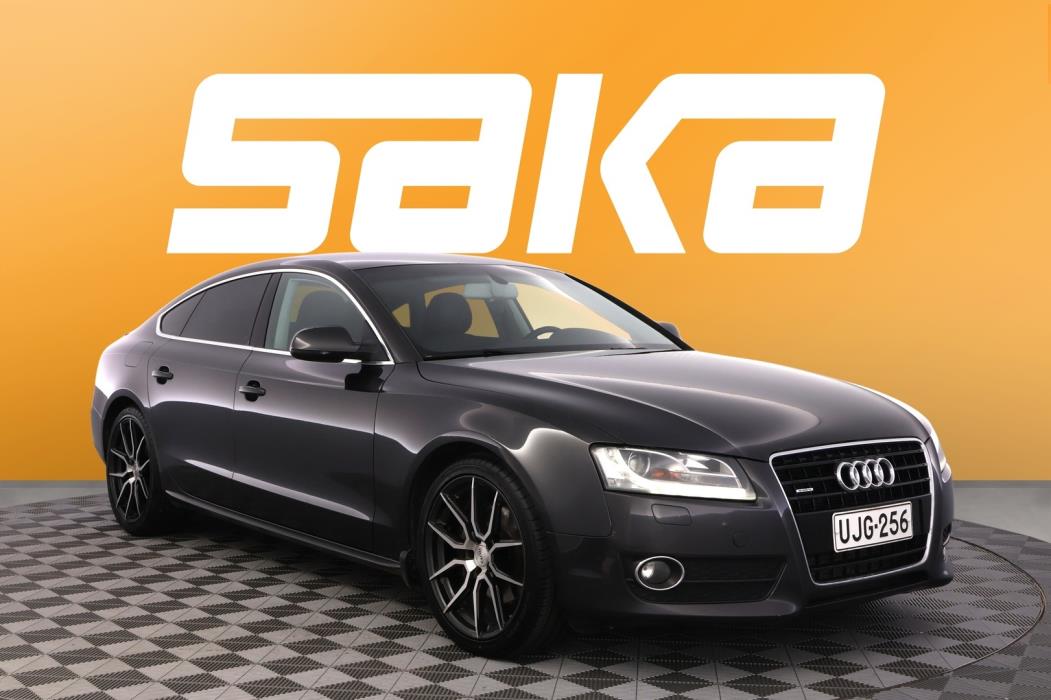 AUDI A5 2010
