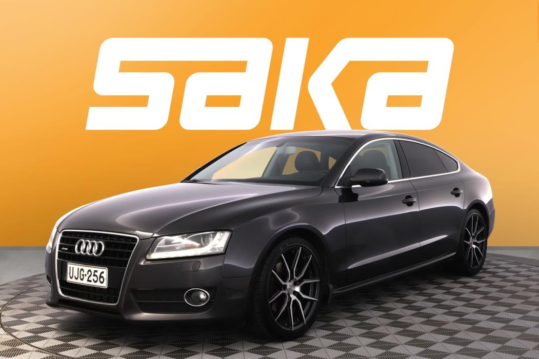 AUDI A5 2010