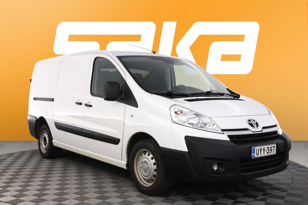 TOYOTA Proace 2015