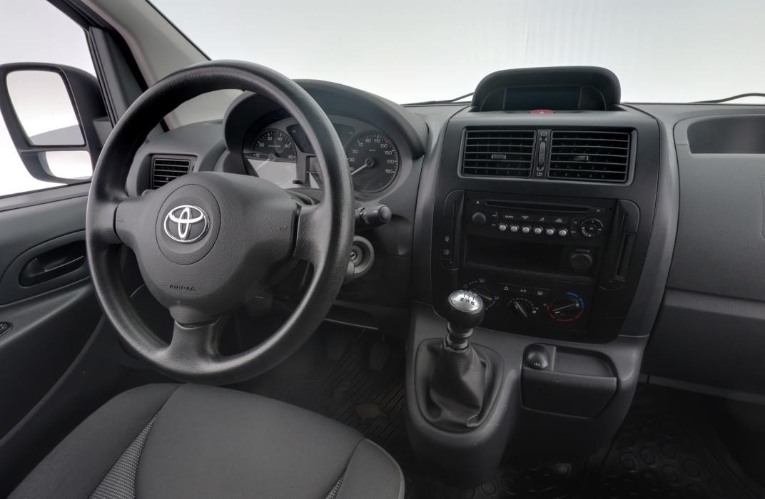 TOYOTA Proace 2015