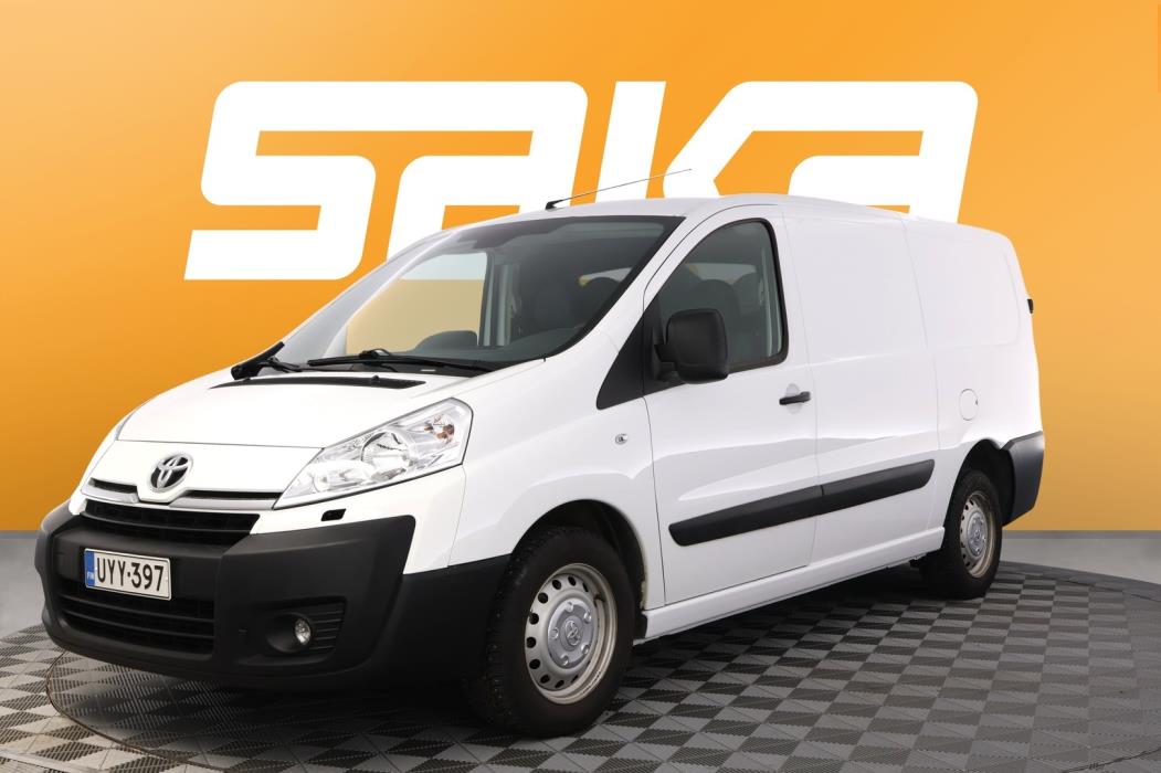 TOYOTA Proace 2015