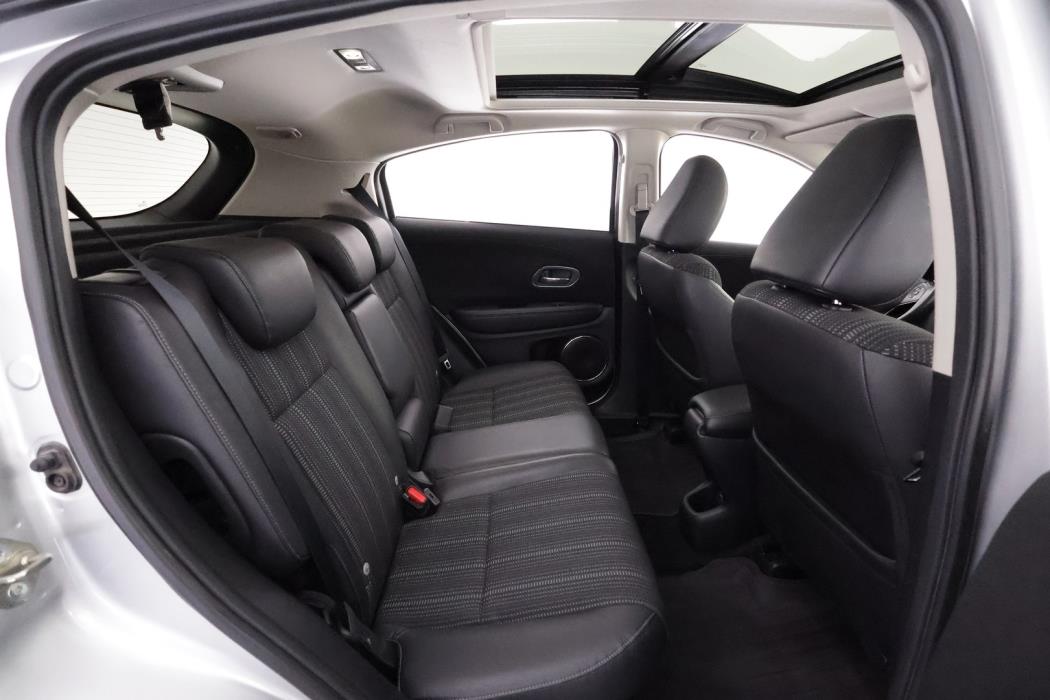 HONDA HR-V 2016