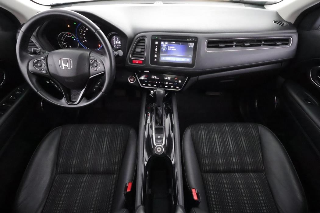 HONDA HR-V 2016