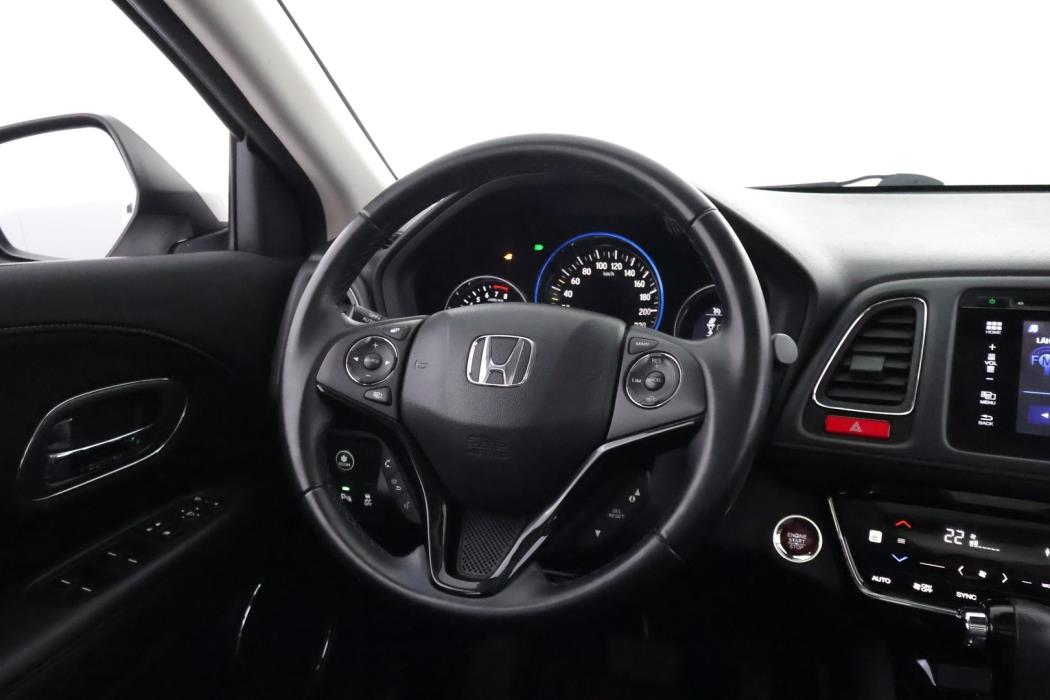 HONDA HR-V 2016