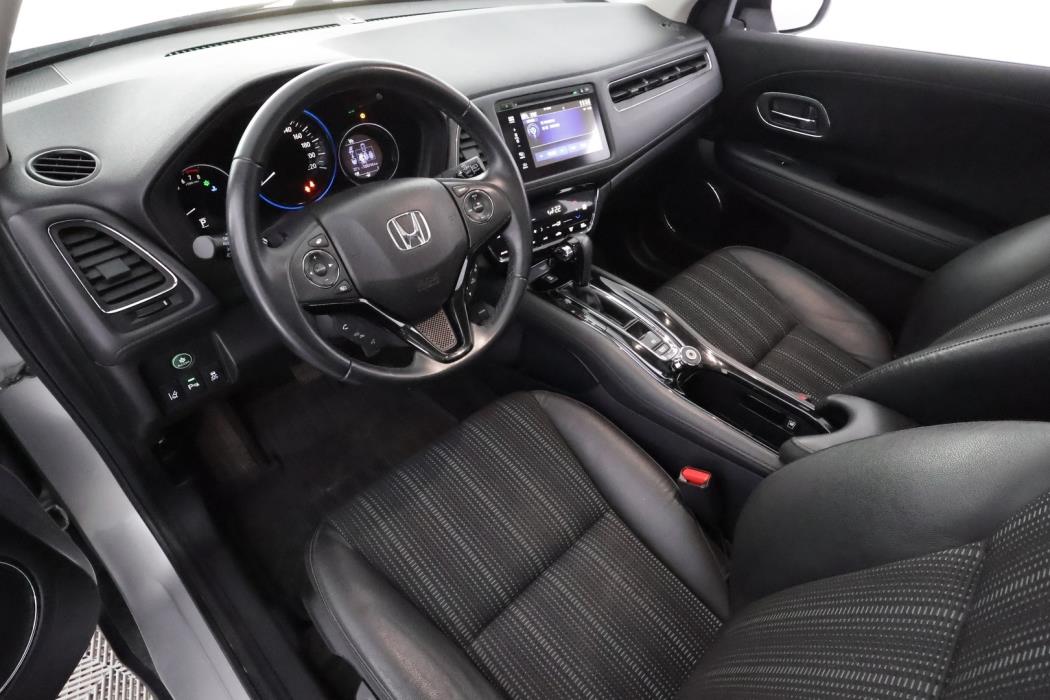 HONDA HR-V 2016
