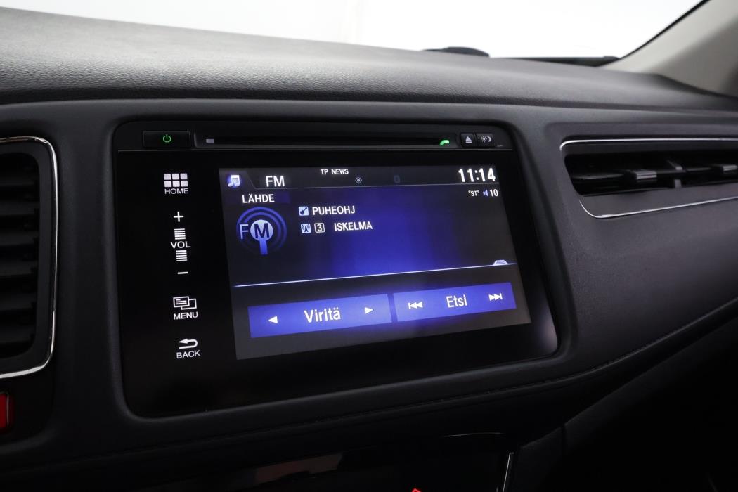HONDA HR-V 2016