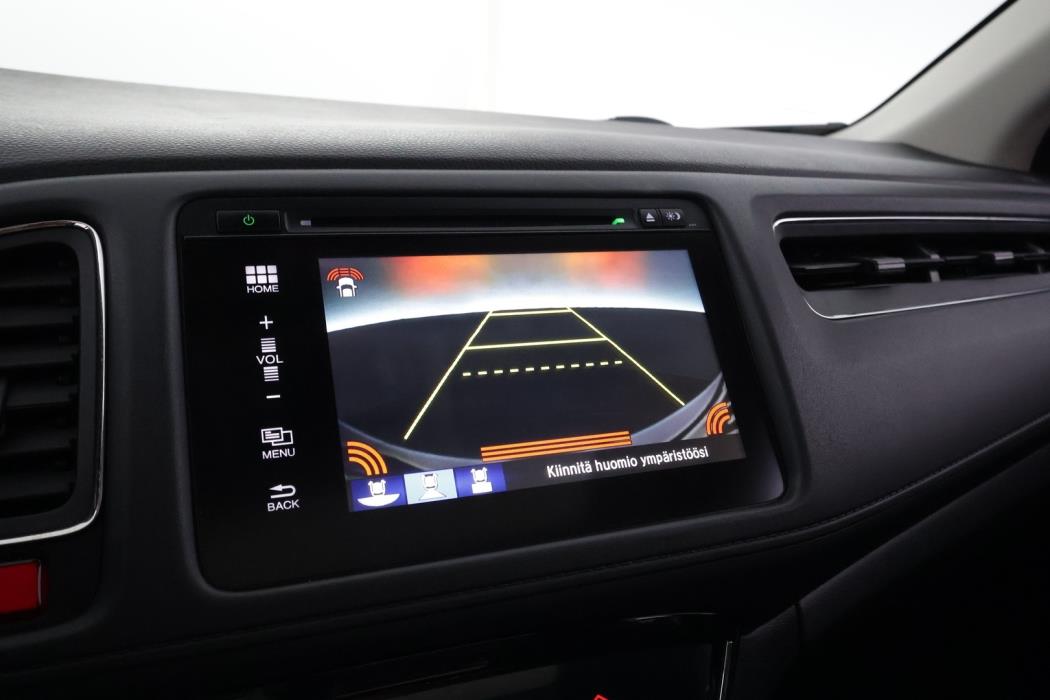 HONDA HR-V 2016