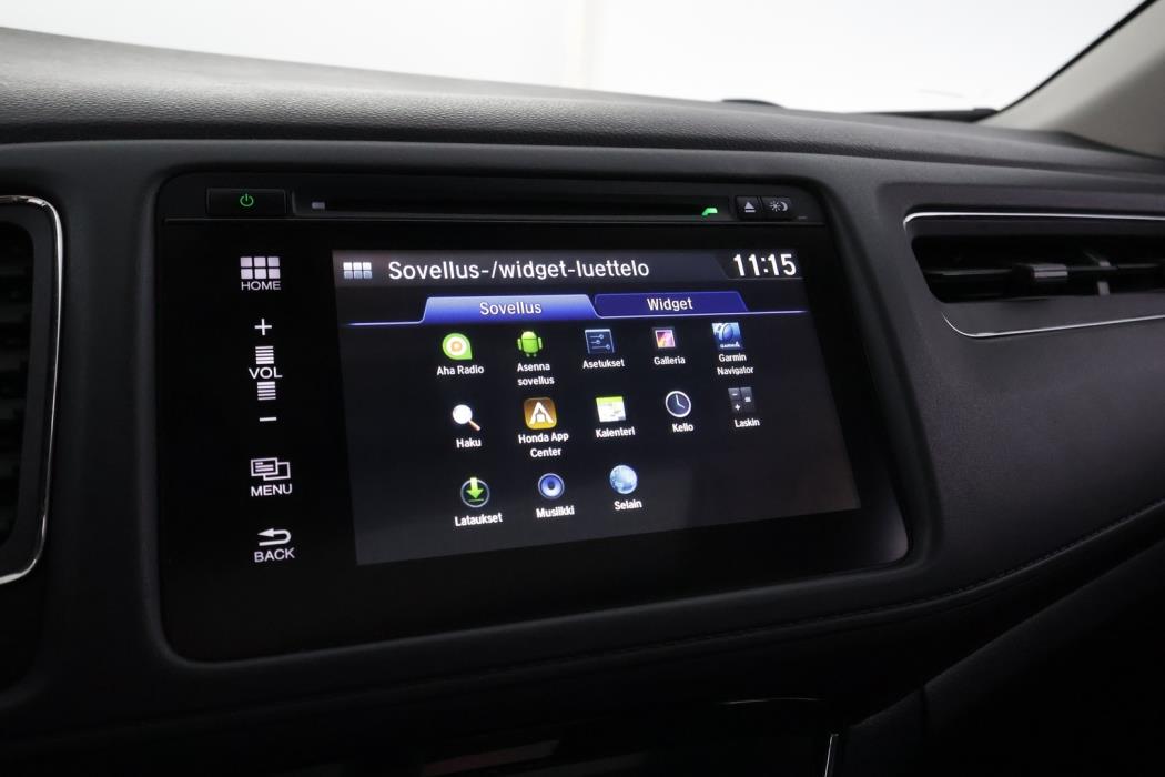 HONDA HR-V 2016