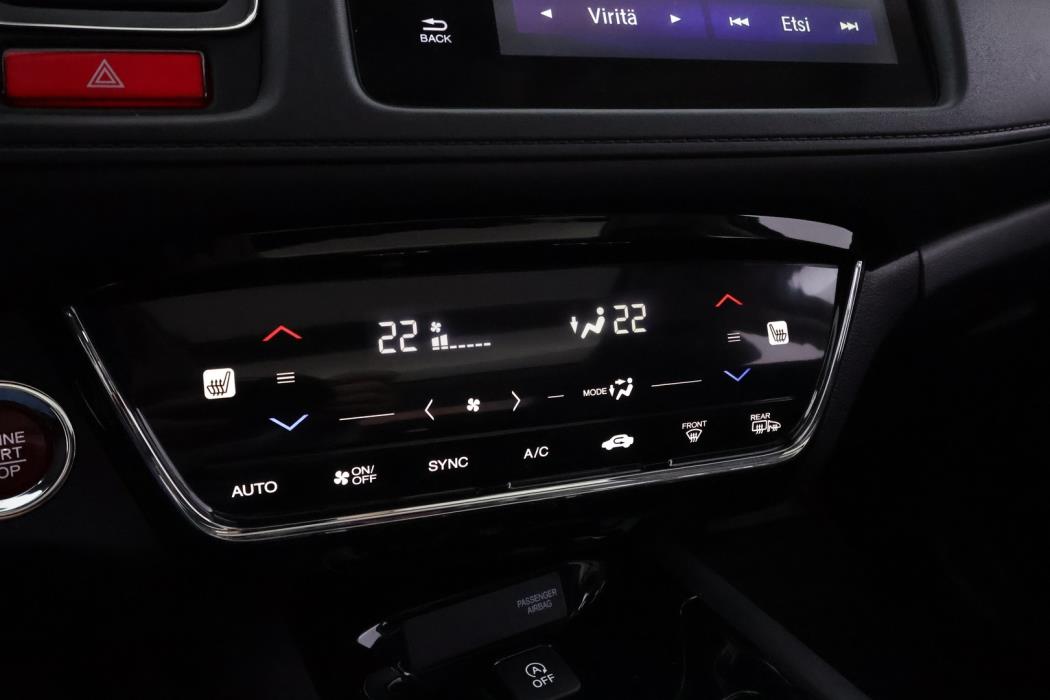 HONDA HR-V 2016
