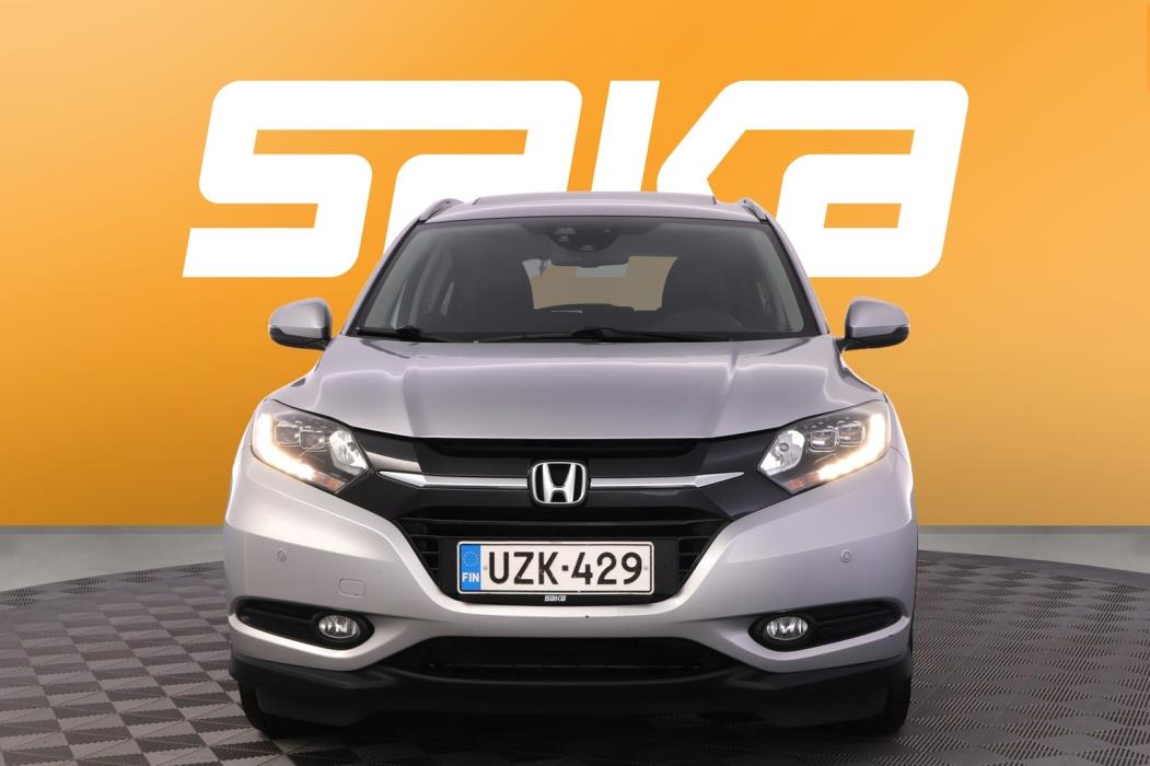 HONDA HR-V 2016