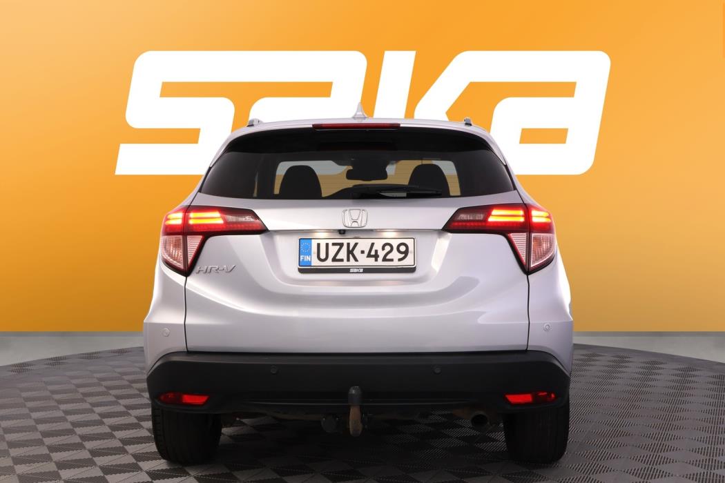 HONDA HR-V 2016