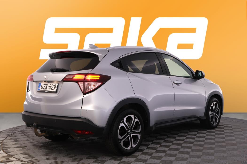 HONDA HR-V 2016