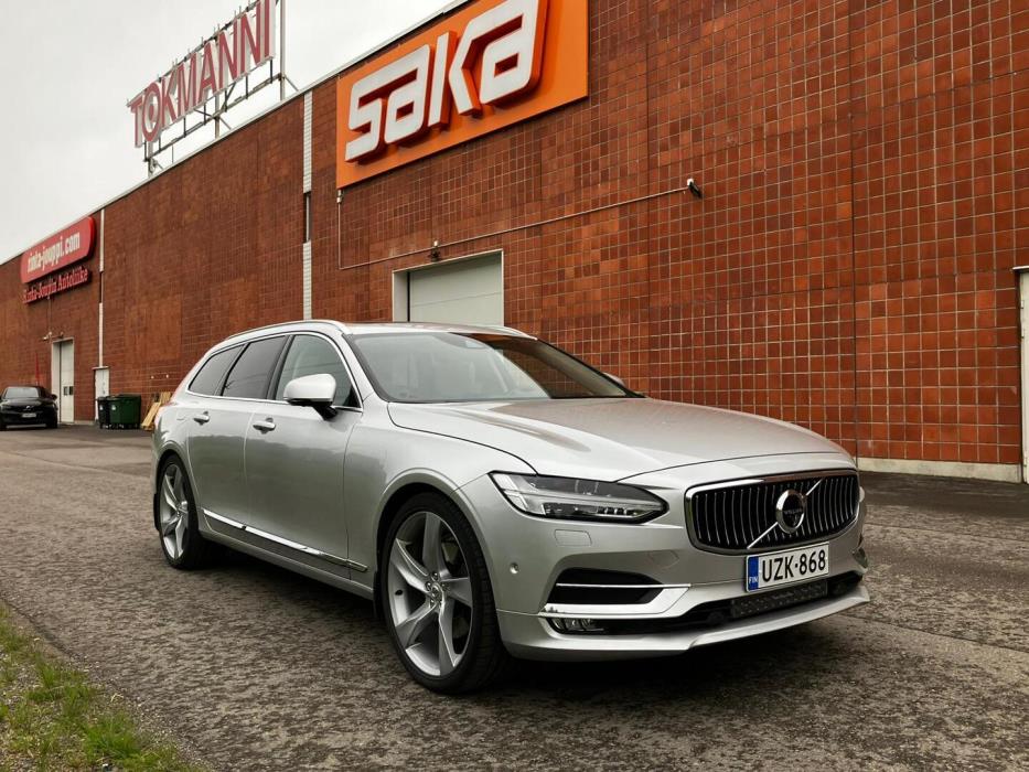 VOLVO V90 2017