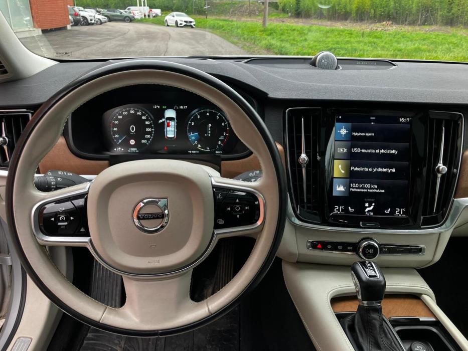 VOLVO V90 2017