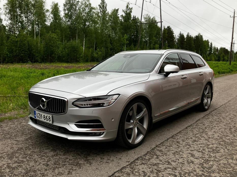 VOLVO V90 2017