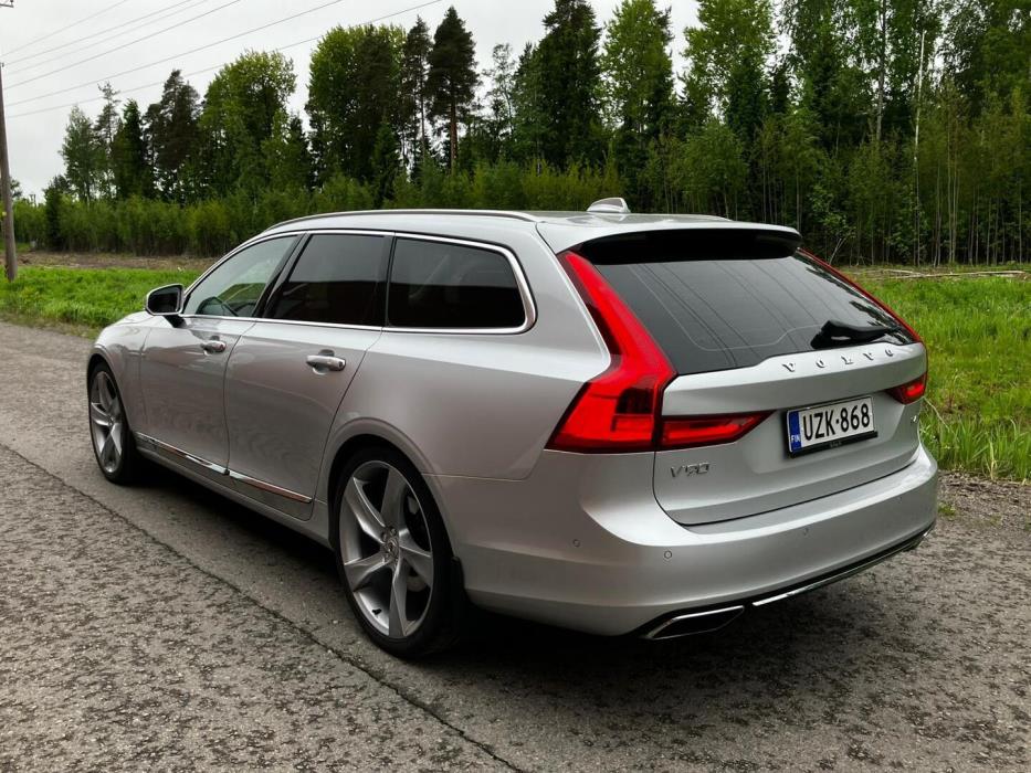 VOLVO V90 2017