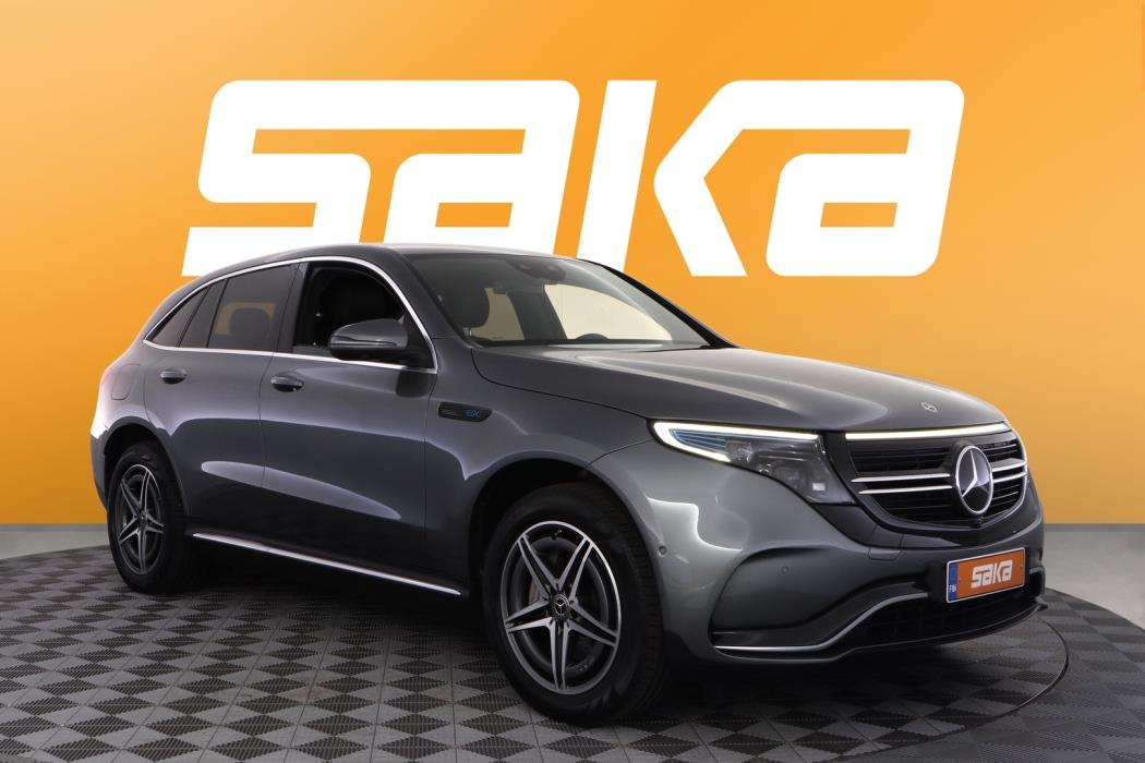 MERCEDES-BENZ EQC 2020