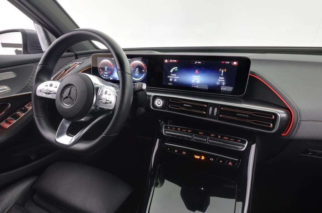 MERCEDES-BENZ EQC 2020