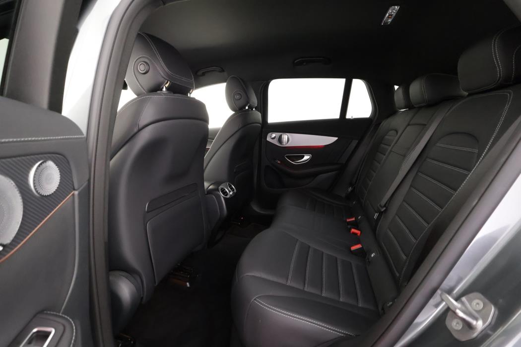 MERCEDES-BENZ EQC 2020