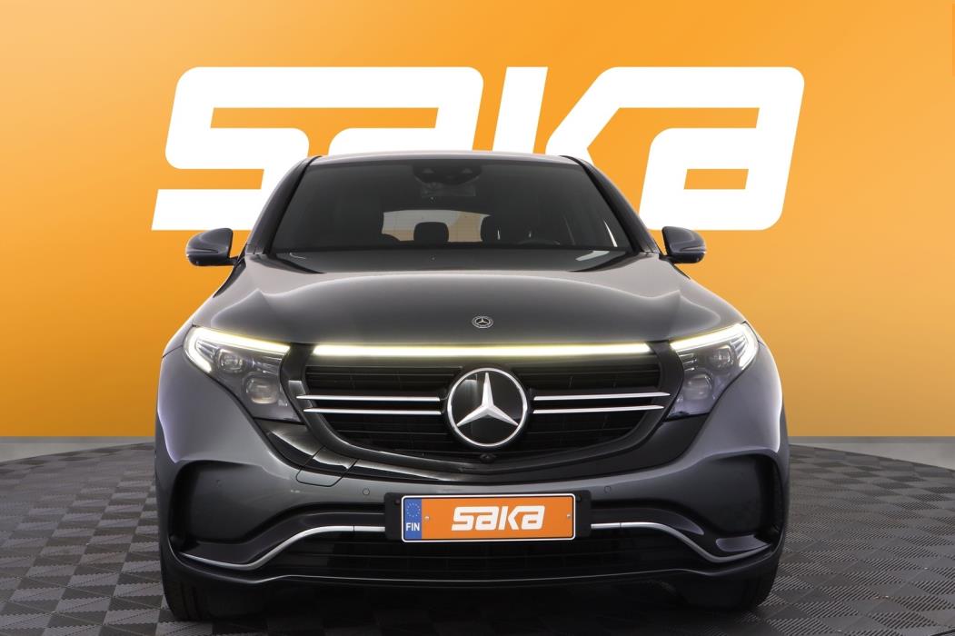 MERCEDES-BENZ EQC 2020