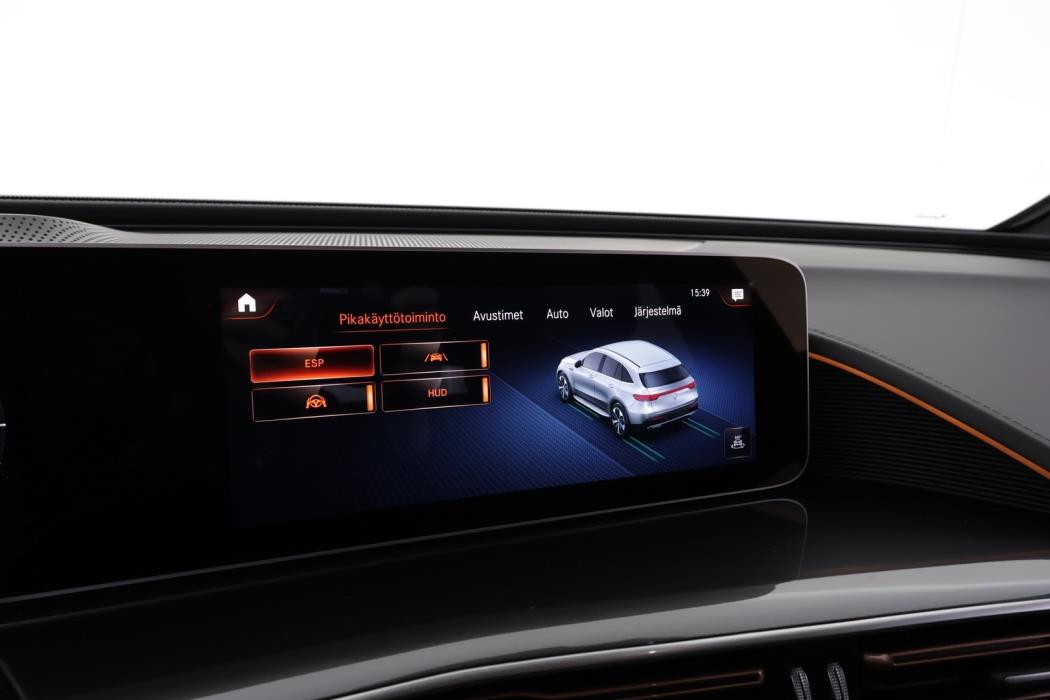MERCEDES-BENZ EQC 2020