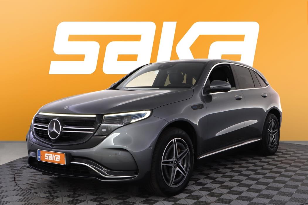MERCEDES-BENZ EQC 2020