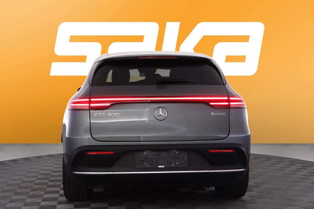 MERCEDES-BENZ EQC 2020