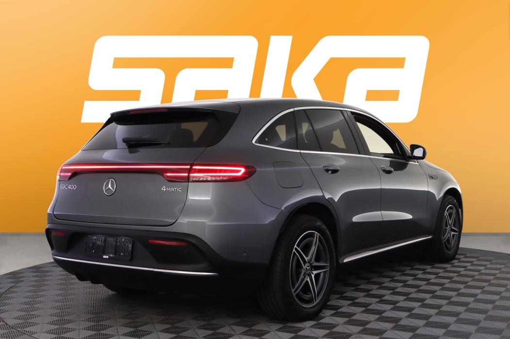 MERCEDES-BENZ EQC 2020