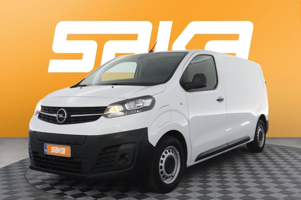 OPEL VIVARO-E 2022