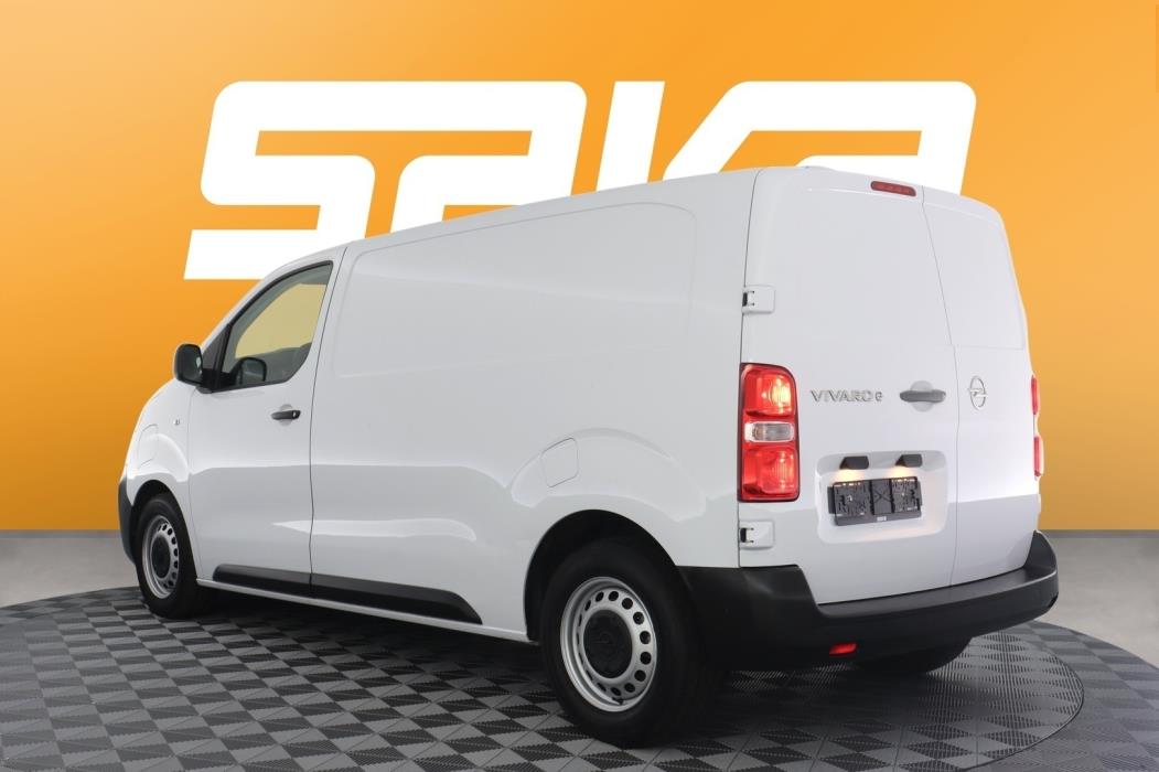 OPEL VIVARO-E 2022