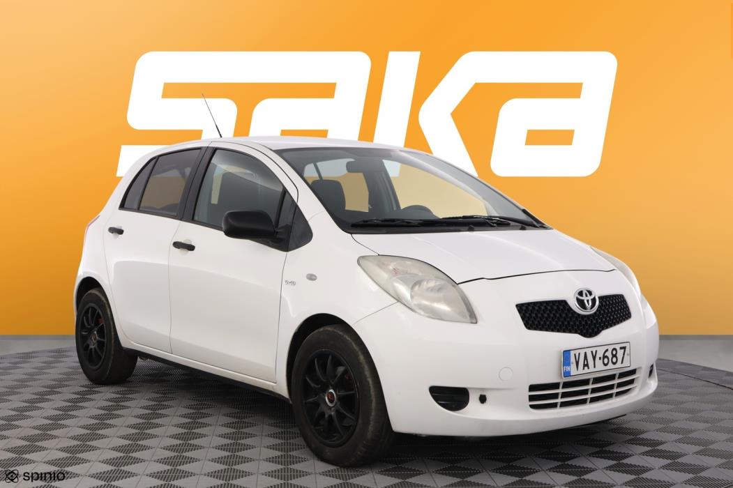 TOYOTA Yaris 2007