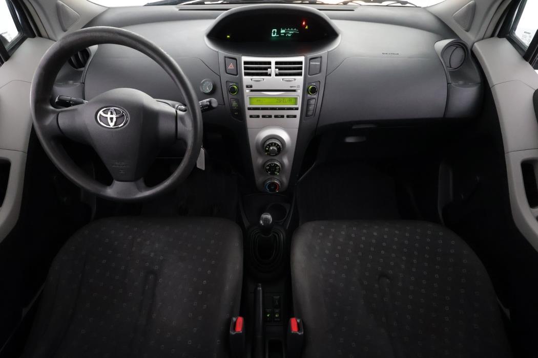 TOYOTA Yaris 2007