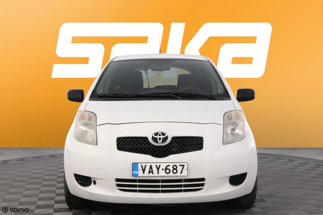 TOYOTA Yaris 2007