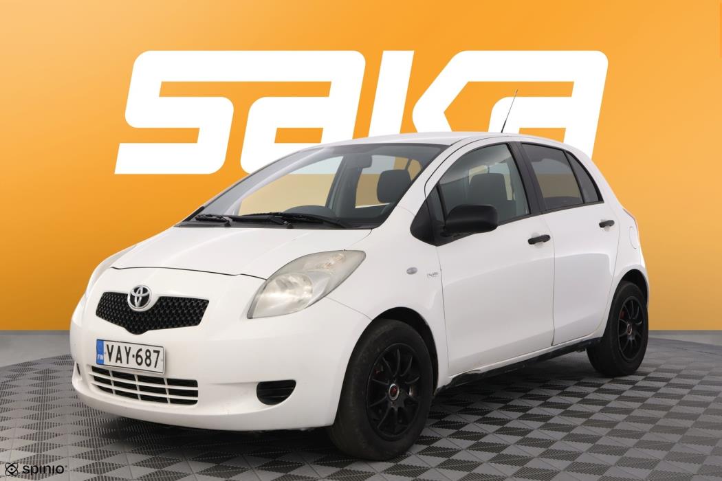 TOYOTA Yaris 2007