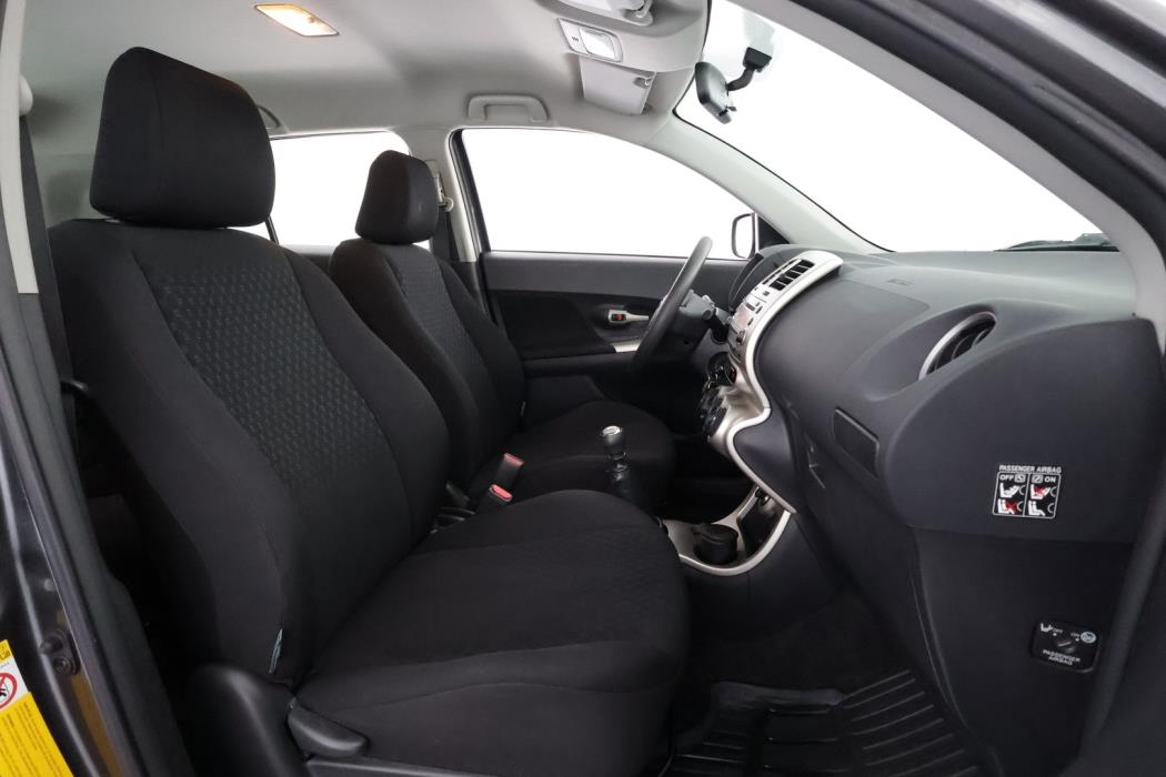 TOYOTA Urban Cruiser 2011