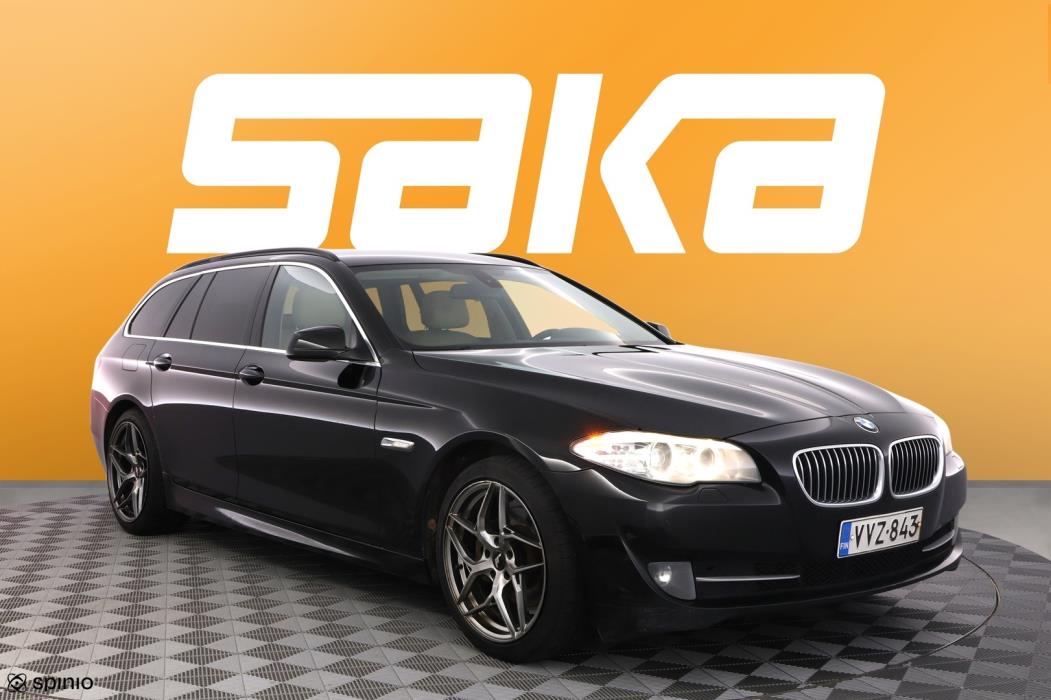 BMW 520 2011