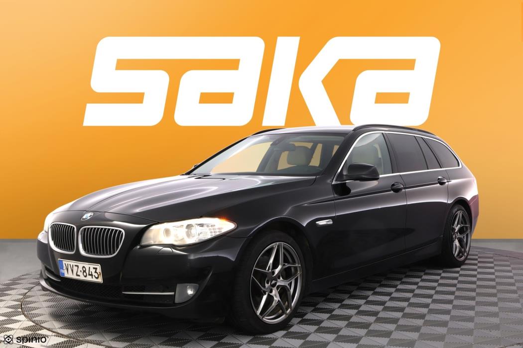 BMW 520 2011