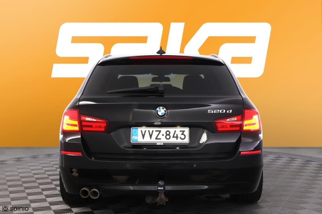 BMW 520 2011